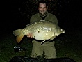 Will Fox, 1st Nov<br />Elphics, 27lb 01oz linear